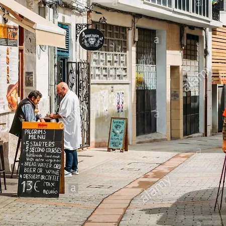 Con Gran Terraza Y Vistas A La Catedral. Burgo