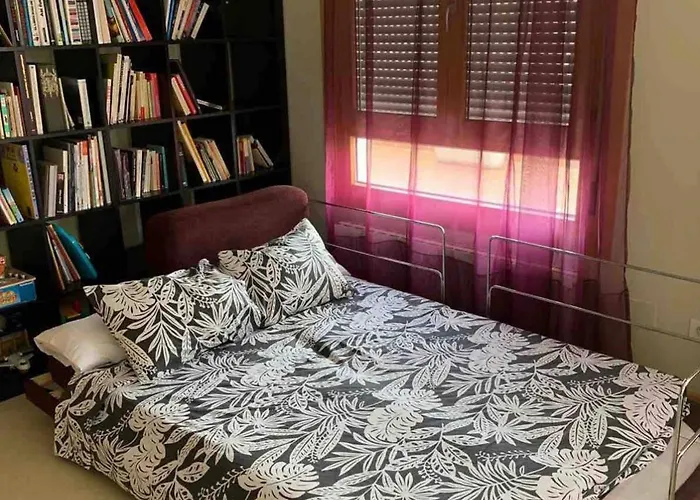 Con Gran Terraza Y Vistas A La Catedral. Appartement Burgo