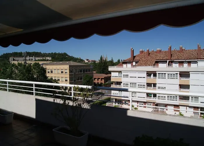Appartement Con Gran Terraza Y Vistas A La Catedral. *
